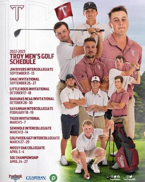 Image post by @troymensgolf on Instagram