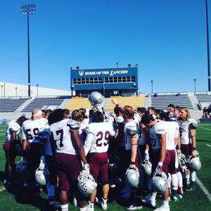 Image post by @geegeesfootball on Instagram