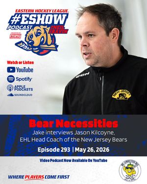 Image post by @easternhockeyleague on Instagram