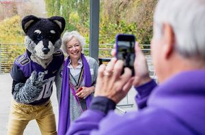 Image post by @uofwa on Instagram