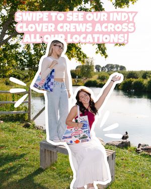 Image post by @indyclover on Instagram