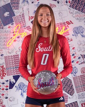 Image post by @southalabamavb on Instagram