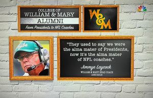 Image post by @WMTribeFootball on Twitter