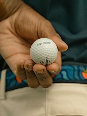 Image post by @wilsongolf on Instagram