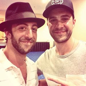 Image post by @realadamrose on Instagram