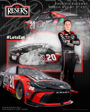 Image post by @joegibbsracing on Instagram