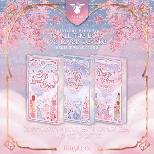 Image post by @fairyloot on Instagram