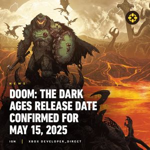 Image post by @IGN on Twitter