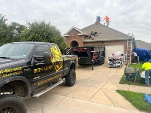 Image post by @ironkrossconstruction on Instagram