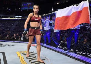 Image post by @joannajedrzejczyk on Instagram