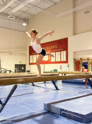 Image post by @denver_gymnastics on Instagram