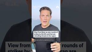 Video post by @nbcnews on YouTube