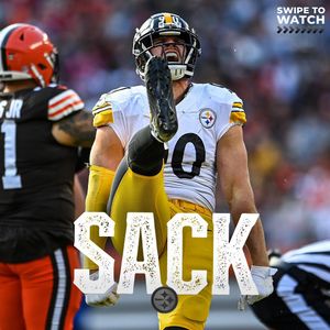 Image post by @steelers on Instagram