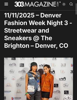 Image post by @303magazine on Instagram