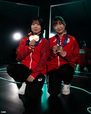 Image post by @teamjapanjoc on Instagram