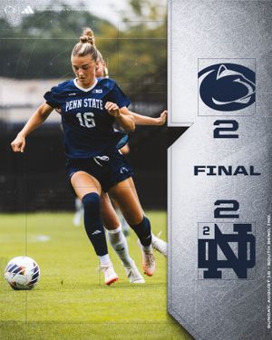 Image post by @pennstatewsoc on Instagram