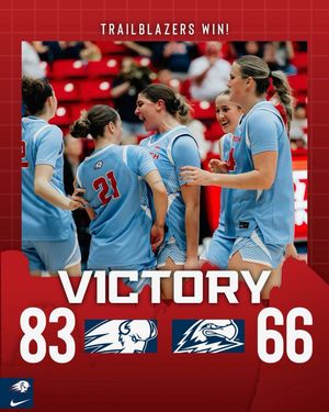 Image post by @utahtech_wbb on Instagram
