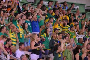 Image post by @tampabayrowdies on Instagram