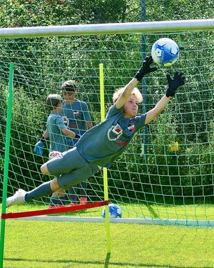 Image post by @goalkeeperdepartment1_gkd on Instagram