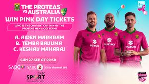 Image post by @sabcsport on Instagram