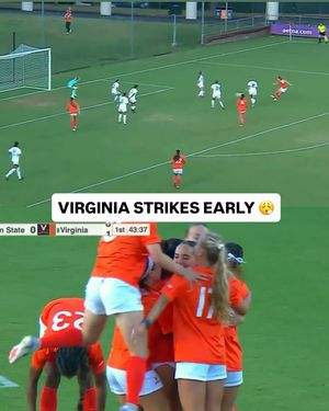 Image post by @ncaasoccer on Instagram