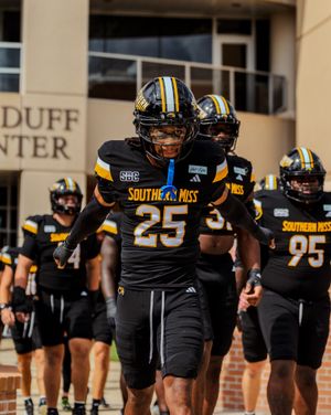Image post by @southernmissfb on Instagram