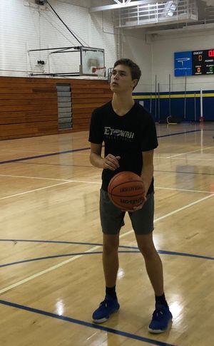 Image post by @OtpBasketball on Twitter