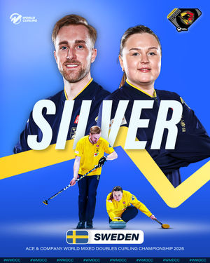 Image post by @worldcurling on Instagram
