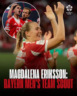 Image post by @womensgamemib on Instagram