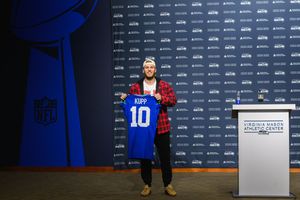 Image post by @CooperKupp on Twitter