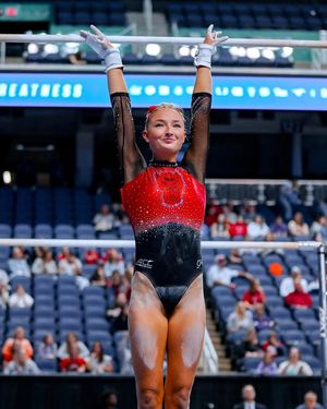 Image post by @PackGymnastics on Facebook