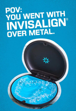 Video post by @invisalignofficial on TikTok