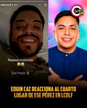 Image post by @lacaliente94.1 on Instagram