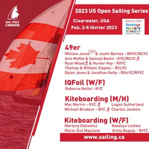 Image post by @sailcanada on Instagram