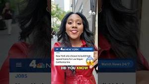Video post by @nbcnewyork on YouTube