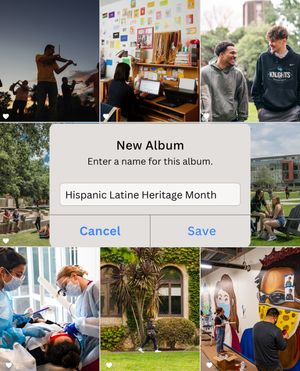 Image post by @commonapp on Instagram
