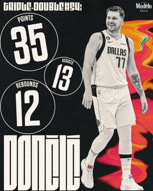Image post by @dallasmavs on Twitter