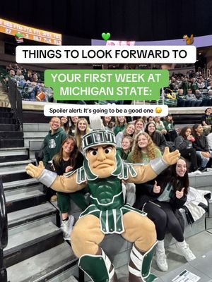 Video post by @michiganstateu on TikTok