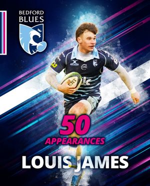Image post by @bedfordbluesrfc on Instagram