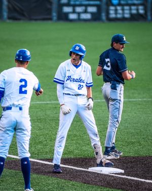 Image post by @setonhall_baseball on Instagram