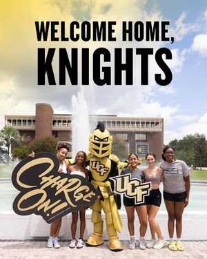 Image post by @ucf.edu on Instagram
