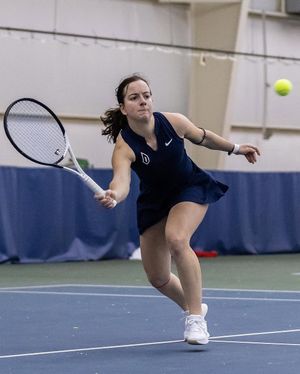 Image post by @duquesnetennis on Instagram