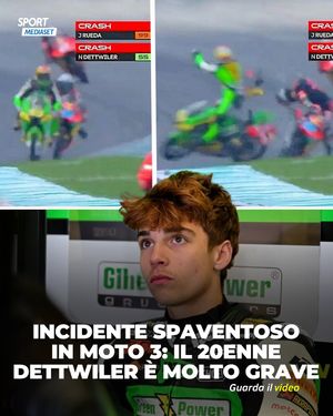 Image post by @sportmediaset on Instagram