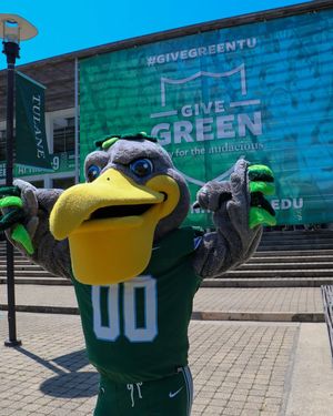 Image post by @tulanealumni on Instagram