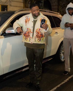Image post by @mainohustlehard on Instagram