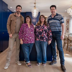 Image post by @propertybrothers on Instagram