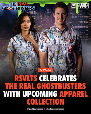 Image post by @ghostbustersnews on Instagram