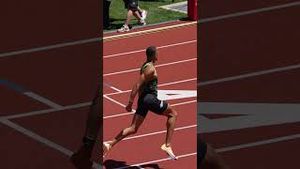 Video post by @usatf on YouTube