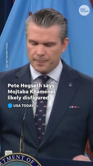 Video post by @usatoday on TikTok