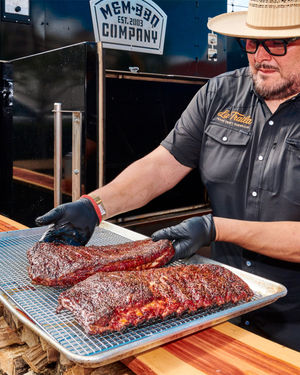 Image post by @latrailabarbecue on Instagram